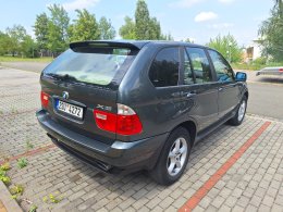 Online aukce: BMW  X5 3.0 I 4X4