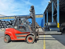 Online árverés: LINDE  H 80/900