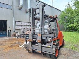 Online auction: LINDE  G80D/900-03