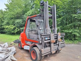 Online auction: LINDE  G80D/900-03