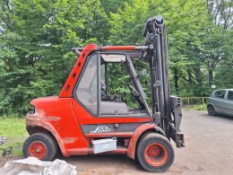 Online auction: LINDE  G80D/900-03