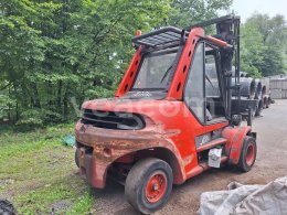 Online auction: LINDE  G80D/900-03