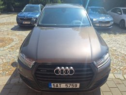 Online árverés: AUDI  Q7 QUATTRO