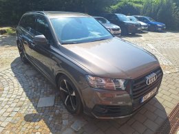 Online aukce: AUDI  Q7 QUATTRO