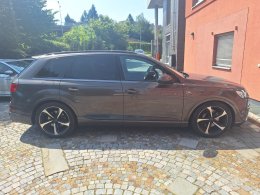 Online aukce: AUDI  Q7 QUATTRO