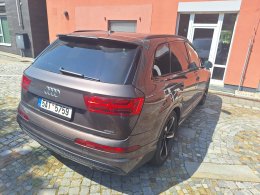 Online árverés: AUDI  Q7 QUATTRO