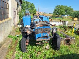 Online auction: ZETOR  4011