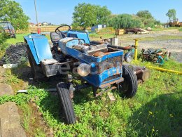 Online auction: ZETOR  4011