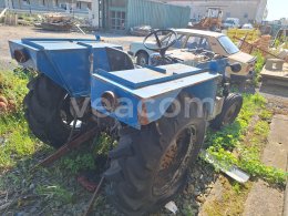 Online auction: ZETOR  4011