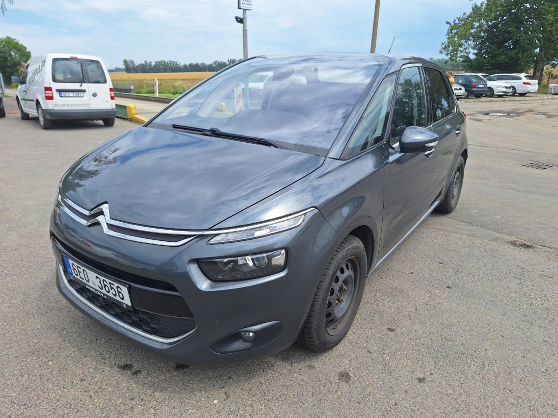 Інтернет-аукціон: CITRÖEN  C4 PICASSO