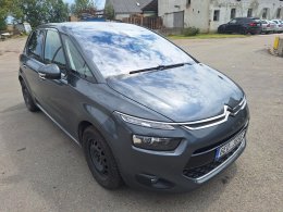 Online auction: CITRÖEN  C4 PICASSO