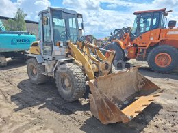 Online árverés: LIEBHERR  L 506