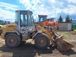 Online árverés: LIEBHERR  L 506