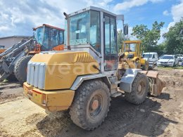 Online aukce: LIEBHERR  L 506