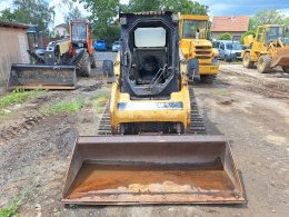 Online auction: CAT  257B