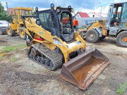 Online-Versteigerung: CAT  257B