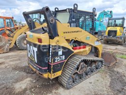 Online-Versteigerung: CAT  257B