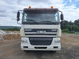 Online aukce: DAF  FAD CF 85.460 8X4