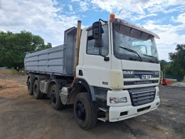 Online aukce: DAF  FAD CF 85.460 8X4