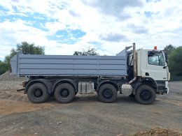 Online aukce: DAF  FAD CF 85.460 8X4