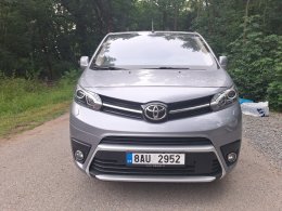 Online aukce: TOYOTA  PROACE