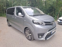 Online árverés: TOYOTA  PROACE