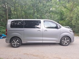 Online aukce: TOYOTA  PROACE