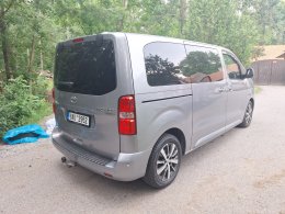 Online árverés: TOYOTA  PROACE