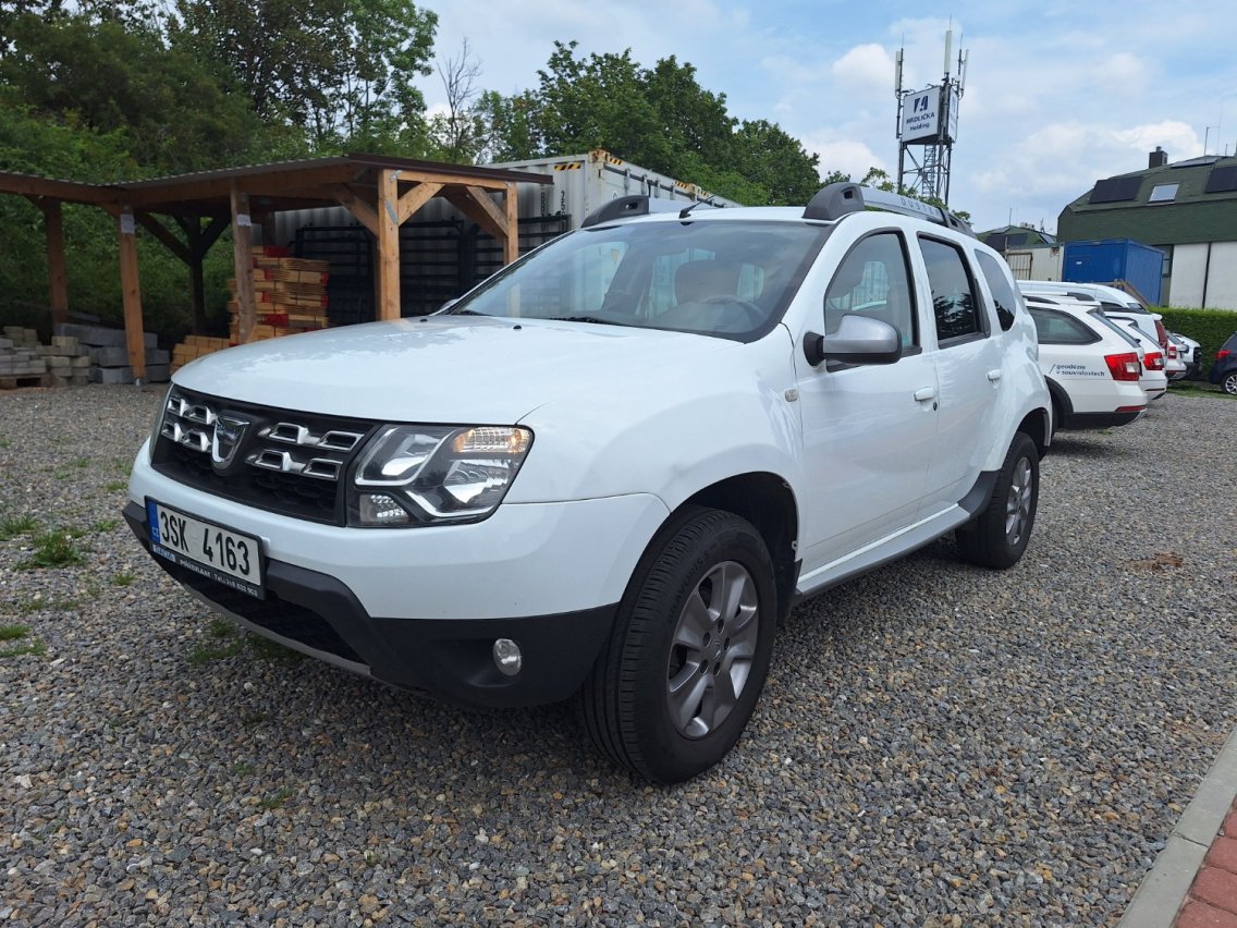 Online aukce: DACIA  DUSTER 4X4