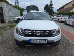 Online árverés: DACIA  DUSTER 4X4