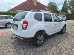 Online árverés: DACIA  DUSTER 4X4