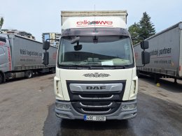 Online auction: DAF  LF 220 FA