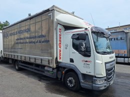 Online aukce: DAF  LF 220 FA