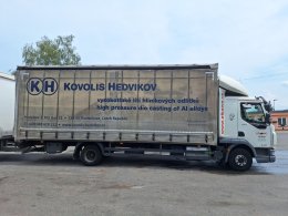 Online árverés: DAF  LF 220 FA