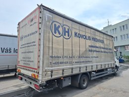 Aukcja internetowa: DAF  LF 220 FA