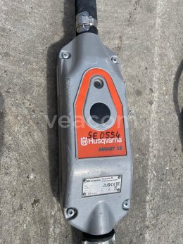 Online auction:   HUSQVARNA SMART 56