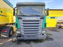 Інтернет-аукціон: SCANIA  R480 LB6X2