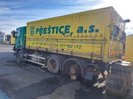 Online auction: SCANIA  R480 LB6X2