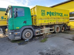 Online auction: SCANIA  R480 LB6X2