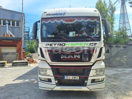 Online aukce: MAN  TGX 18.480