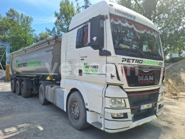 Online auction: MAN  TGX 18.480