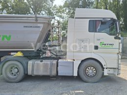 Online árverés: MAN  TGX 18.480