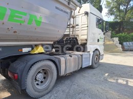 Online aukce: MAN  TGX 18.480