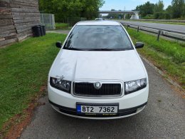 Online aukce: ŠKODA  FABIA COMBI