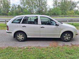 Online árverés: ŠKODA  FABIA COMBI