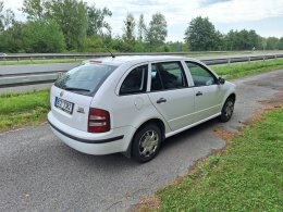 Online aukce: ŠKODA  FABIA COMBI