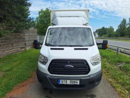 Online aukce: FORD  TRANSIT