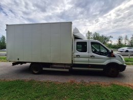 Online aukce: FORD  TRANSIT