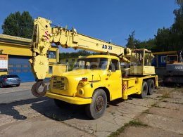 Online-Versteigerung:  TATRA T2 6X6 - 148 P AD 20