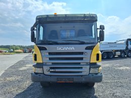 Online auction: SCANIA  P380 8X4